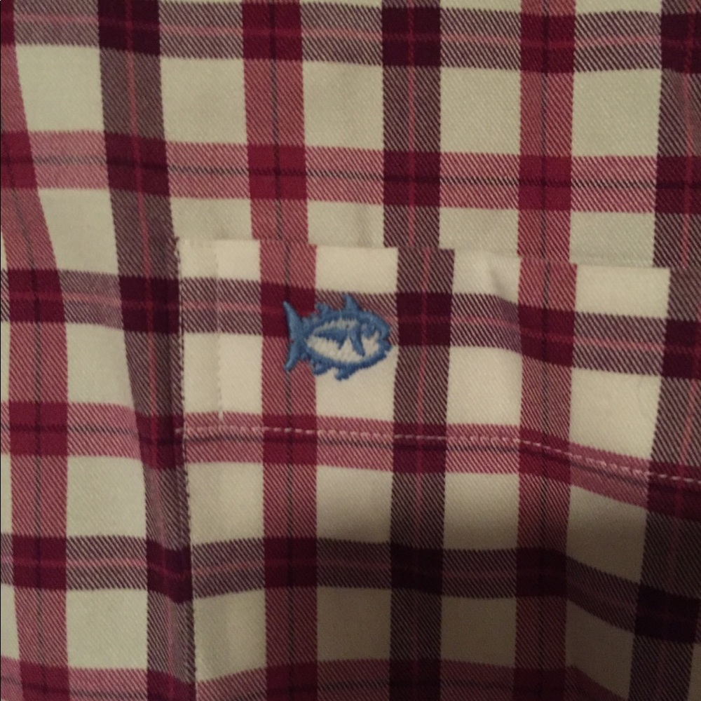 Southern Tide button down - Picture 2 of 3